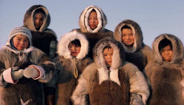 vestimenta-inuit