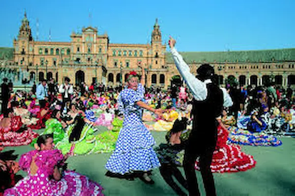 Tradiciones De Sevilla