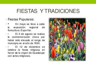 Tradiciones De Fortin De Las Flores Veracruz