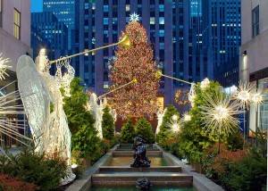 Tradiciones De Navidad En Nueva York