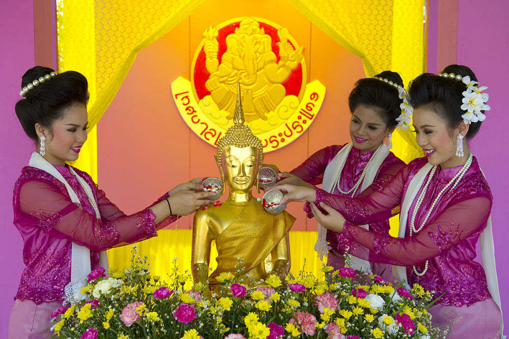 Tradiciones y Cultura Tailandesa: Religión, Costumbres, Comidas y Más
