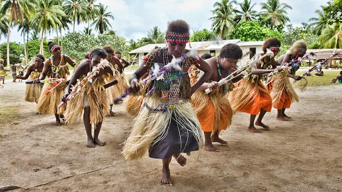 Tradiciones De Honiara